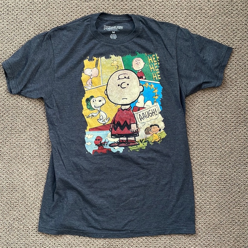 Peanuts Tee